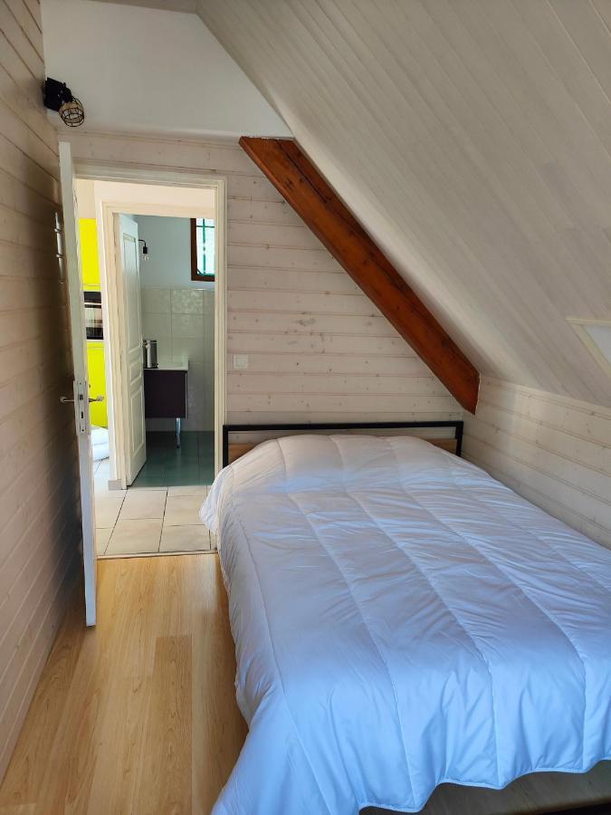 Appartement Boutx 4 Personnes Екстер'єр фото