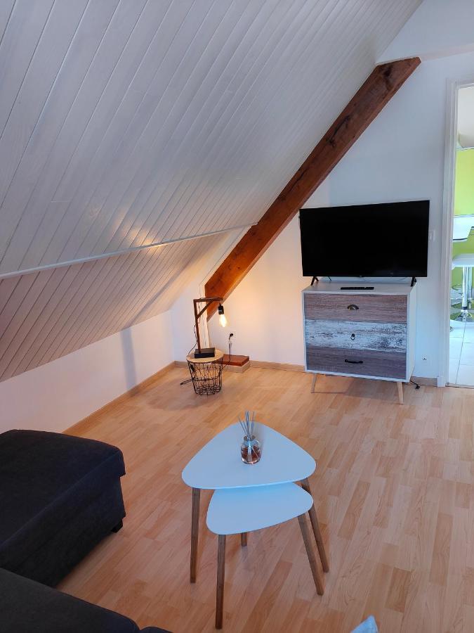 Appartement Boutx 4 Personnes Екстер'єр фото