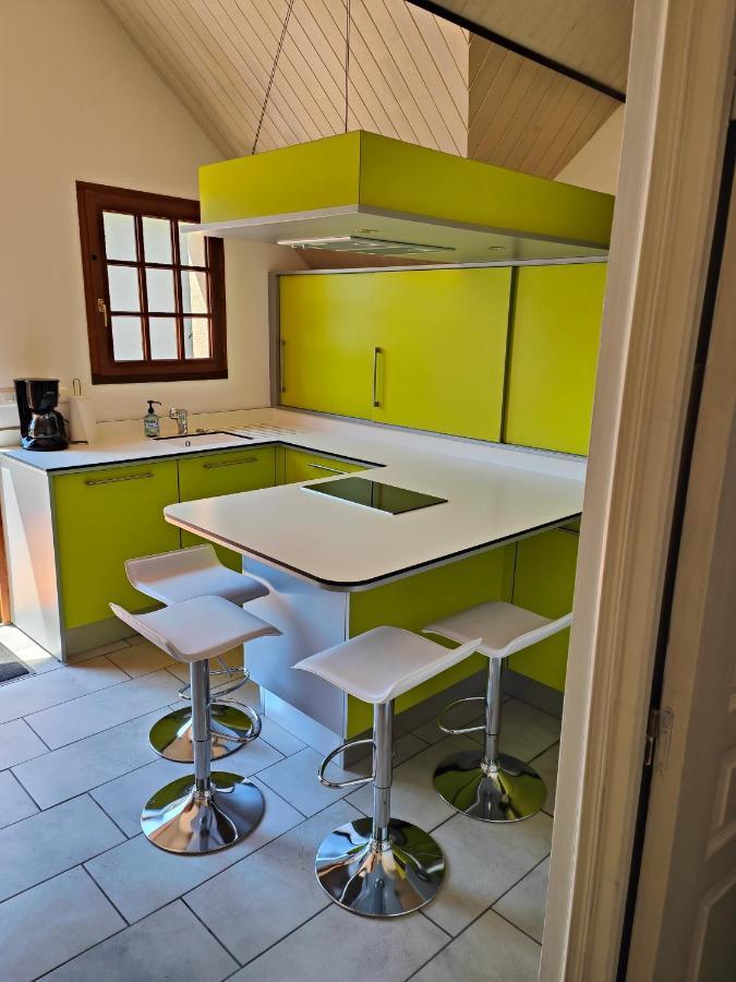 Appartement Boutx 4 Personnes Екстер'єр фото