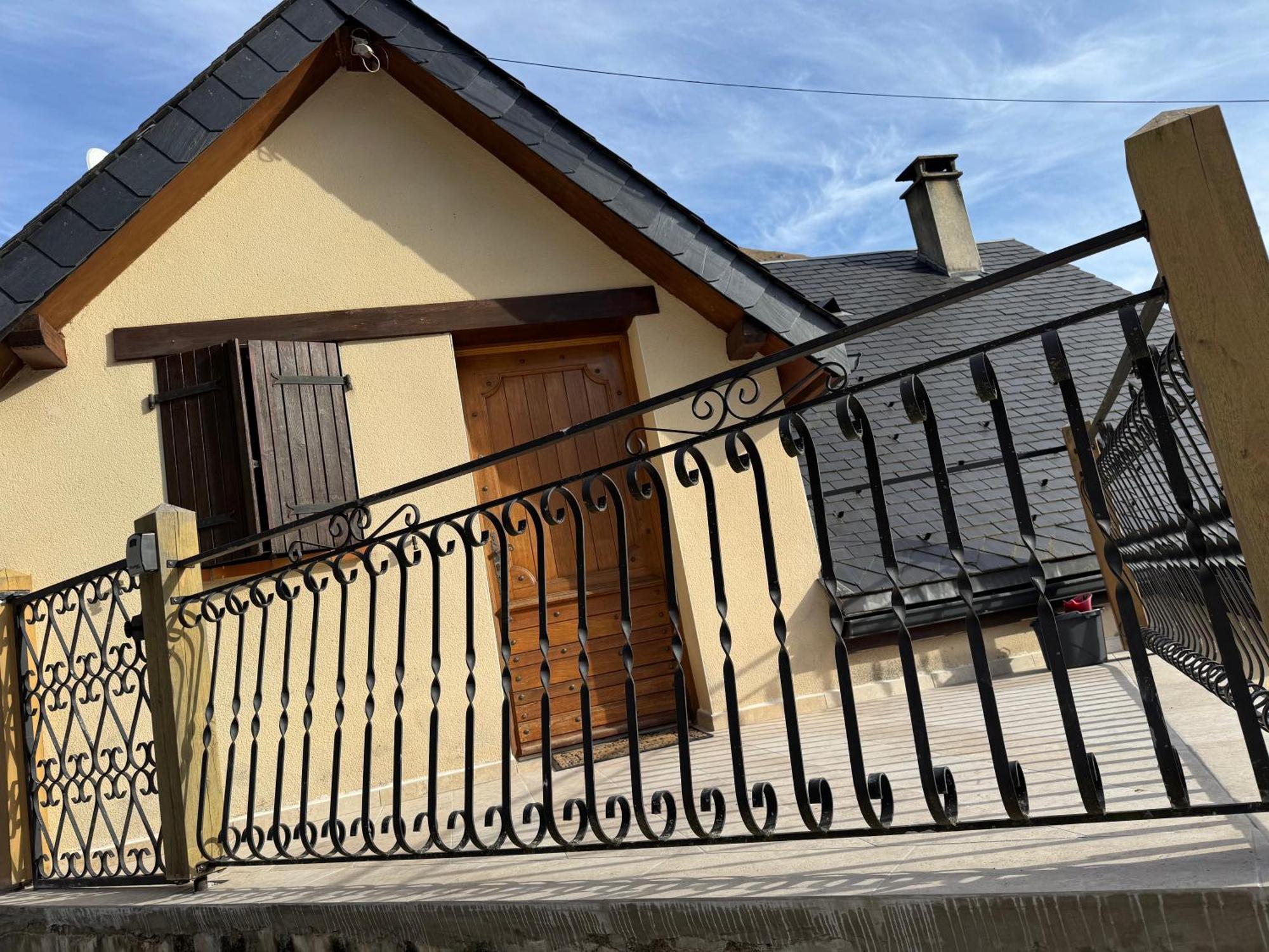 Appartement Boutx 4 Personnes Екстер'єр фото